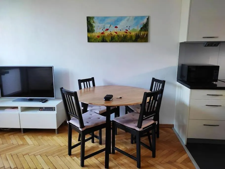 Apartamento Plac Bankowy - Ogrod Saski - Metro Varsovia